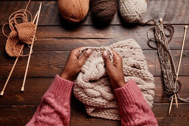 Wool Crafts