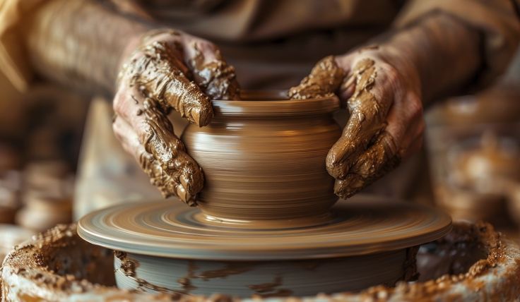 Clay and Ceramic Works